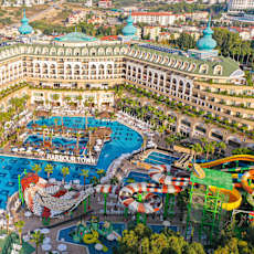 Crystal Sunset Pearl Collection